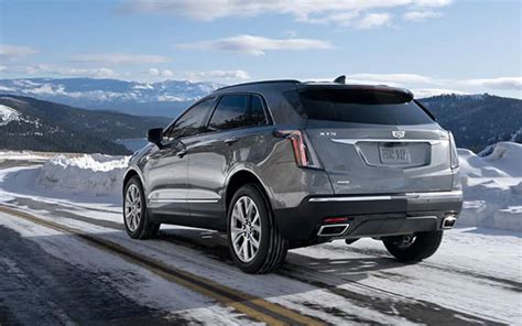 2022 Cadillac XT5, Review, Specs, Price, & Trims