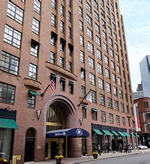 Historic Hotels in Boston, Massachusetts | Hilton Boston Downtown/Faneuil Hall