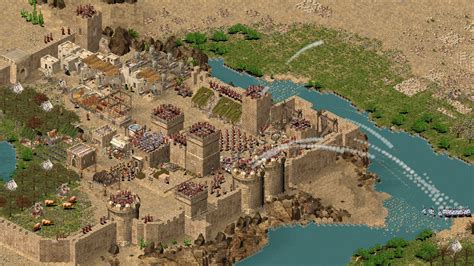 Image 2 - Stronghold Crusader: REMASTERED mod for Stronghold Crusader - ModDB