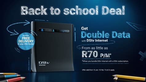 DStv Internet