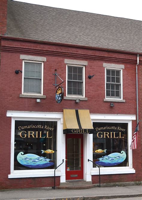 Damariscotta River Grill on the Market - The Lincoln County News