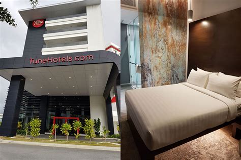 Tune Hotel klia2 Premium Rooms - Economy Traveller