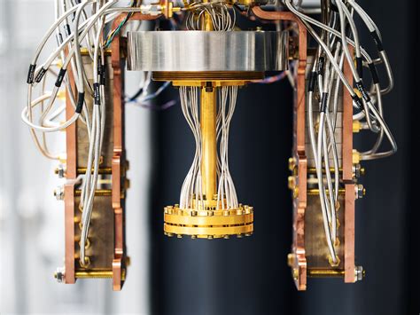 The quantum computer factory that's taking on Google and IBM | Yale ...