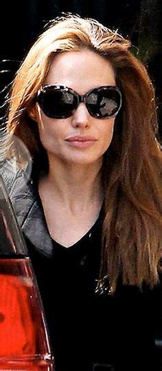 Who made Angelina Jolie’s black sunglasses? Sunglasses – Sama ...