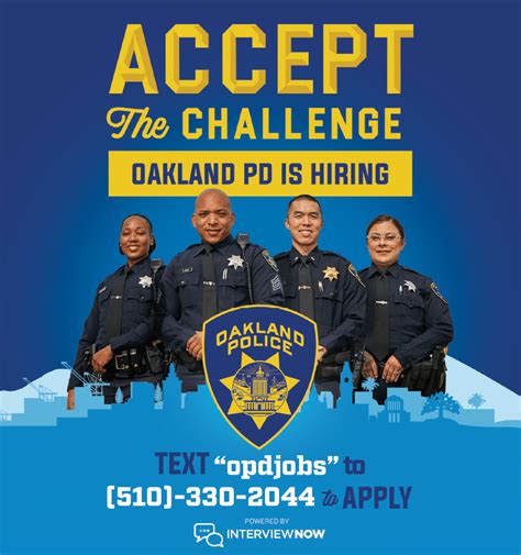 Oakland Police Department Partners with Interview Now - Interview Now