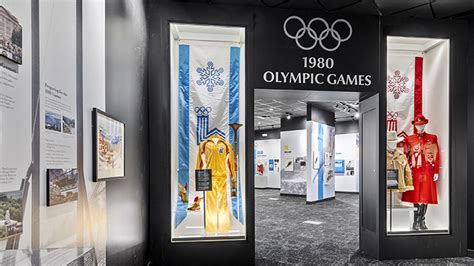 Exhibits - Lake Placid Olympic Museum