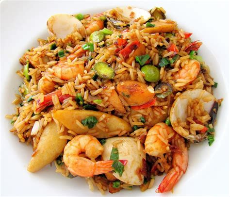 Resep Nasi Goreng Oriental Asli Yang Enak Dan Lezat