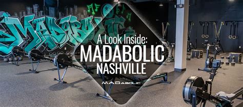 A Look Inside: MADabolic Nashville | Nashville Guru