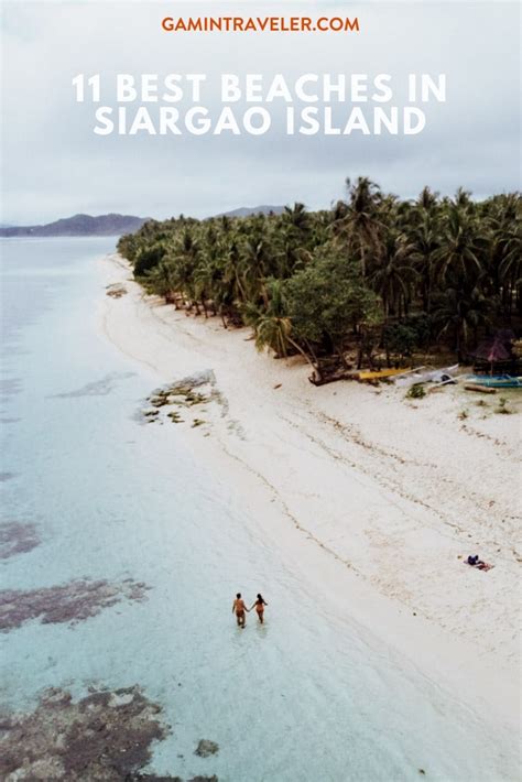 Siargao-Beaches - Gamintraveler