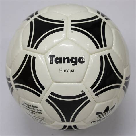 Adidas Tango Europa | 1988 | UEFA Europa League | Official Match Ball ...