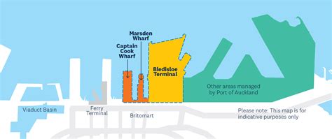 Auckland's waterfront port land | AK Have Your Say