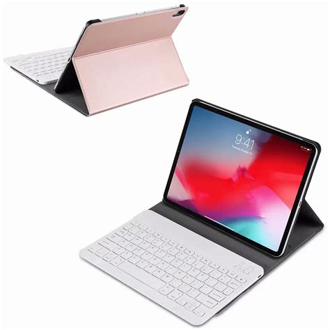 Ultra Slim Stand Cover For New ipad pro 11inch 2018 Wireless Removeable ...