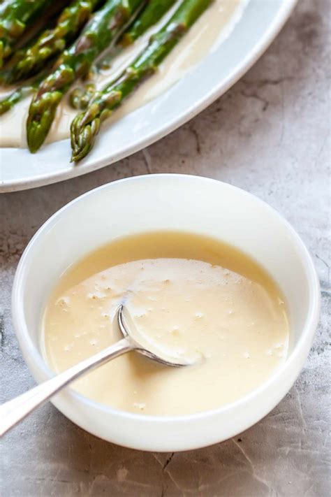 Classic Beurre Blanc Sauce Recipe