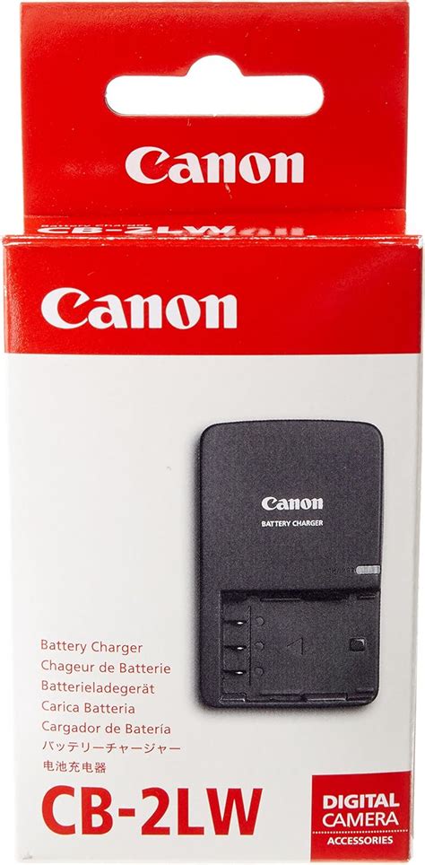 Canon Cb 2lw - Battery Charger : Amazon.ca: Electronics