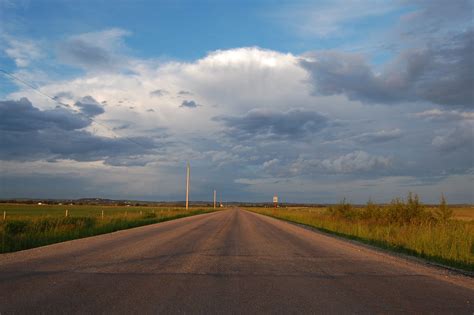 Red Deer Weather | Taken South of Red Deer, AB at the juncti… | Flickr