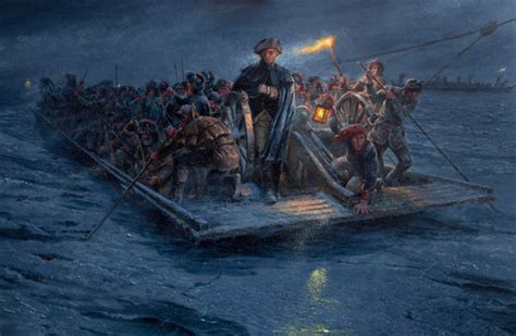 How The Battle Of Trenton Saved The Revolution & The USASpeaking For A ...