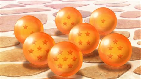 Dragon Balls (objet) | Wiki Dragon Ball | FANDOM powered by Wikia