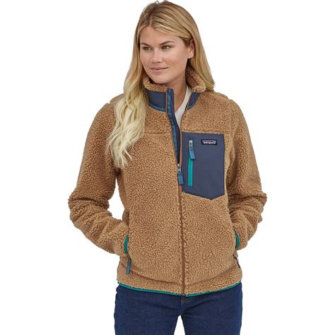 Patagonia Classic Retro-X Fleece Jacket - Women's | Backcountry.com