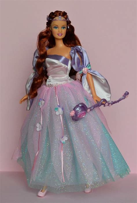 Teresa as the Fairy Queen | Barbie gowns, Disney barbie dolls, Fabulous dresses