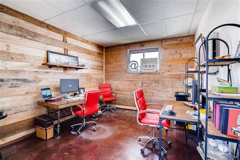 Coworking Space Design District | Fort Worth Design District