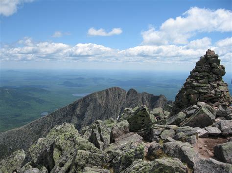 Mount Katahdin, Maine | Maine, Natural landmarks, New hampshire