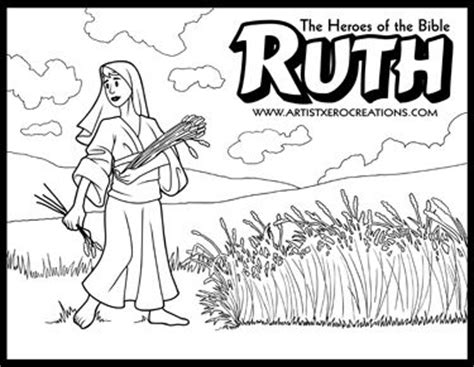 The Heroes of the Bible Coloring Pages on Behance | Bible coloring, Bible coloring pages, Sunday ...