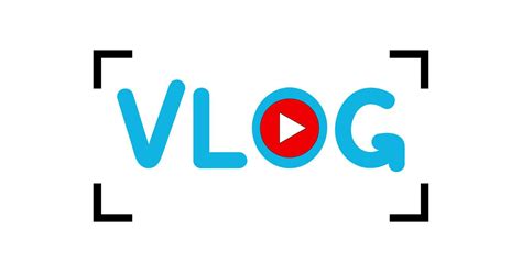 video channel badges vector Illustrations, Broadcast vlog logo, flat style, Blog, broadcasting ...