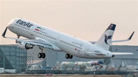 Iran Air Resumes Ankara Flights | Financial Tribune