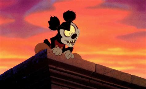 Runaway Brain: Why Disney’s evil Mickey short movie will never be seen - Polygon