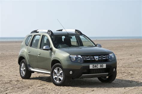 RHD Dacia Duster production shifted from India to Romania