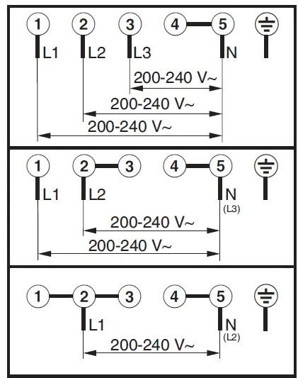 Ge Induction Cooktop Wiring Diagram Pdf - Circuit Diagram