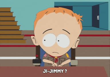 Jimmy Timmy Burch GIF by South Park - Find & Share on GIPHY