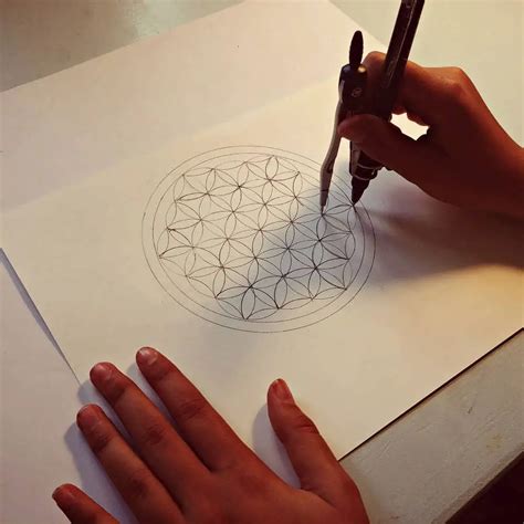 What Is Flower Of Life Symbol | Best Flower Site