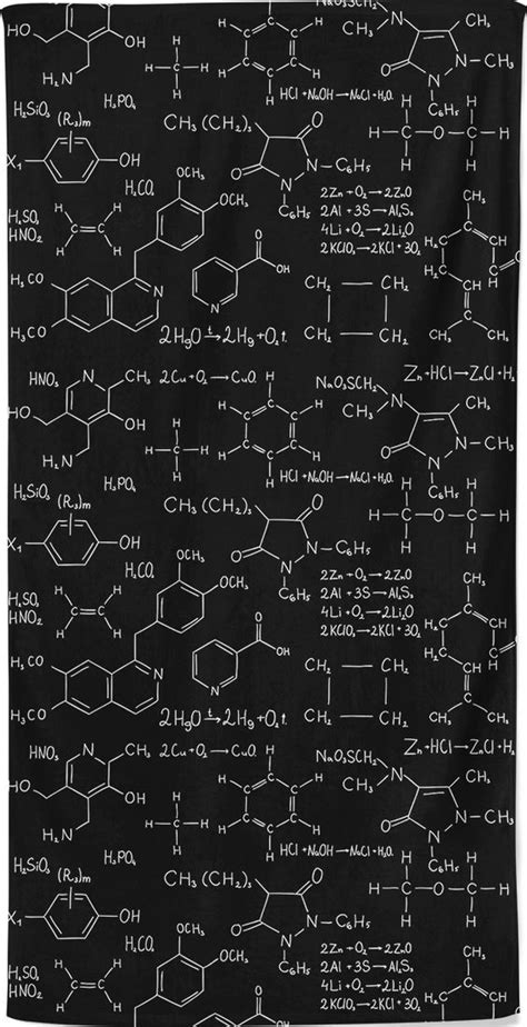 Chemistry Formula Math Wallpaper, Space Iphone Wallpaper, Black Phone Wallpaper, Screen ...