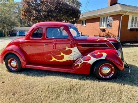 1937 Ford Coupe | GAA Classic Cars