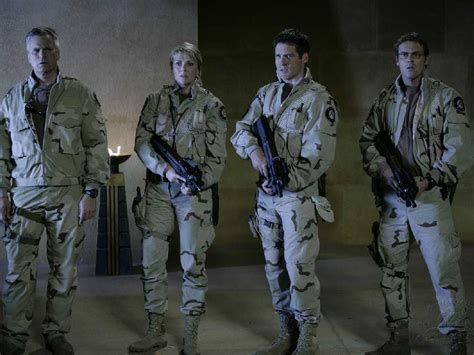 SG-1 - Stargate: Continuum (2008) Wallpaper (31635979) - Fanpop