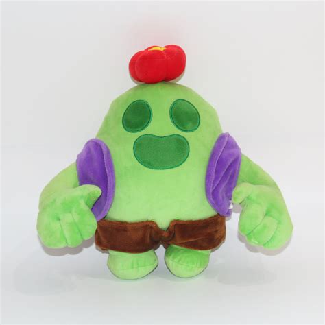 40 Top Images Brawl Stars Spike Plush For Sale : SUPERCELL SENT ME TOO ...