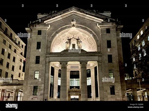 Bush House, London Stock Photo - Alamy