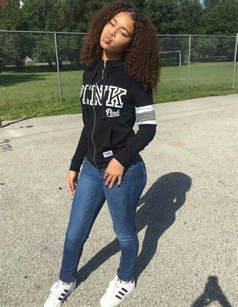 High school black girl outfits | Baddie Outfits With Jordans | Baddie ...