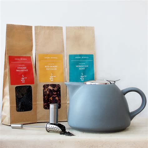 Buy Tea Gift Set UK Herbal Fruit and More for Tea Lovers and Drinkers