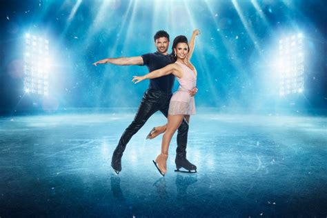 Who is Ryan Thomas? Dancing on Ice 2024 contestant and actor | Radio Times