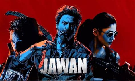 "Jawan Movie Review: Shah Rukh Khan's Grand Entrance and Atlee's Ambitious Themes Fall Short on ...