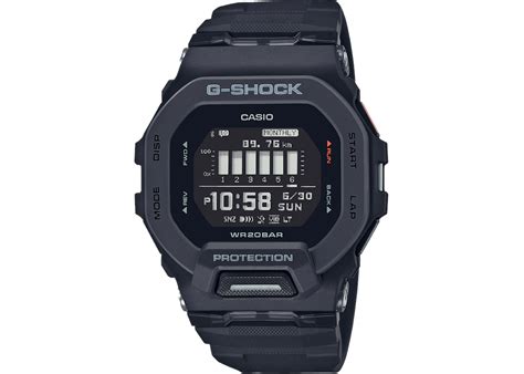 Casio G-Shock GBD200-1 46mm in Resin - US