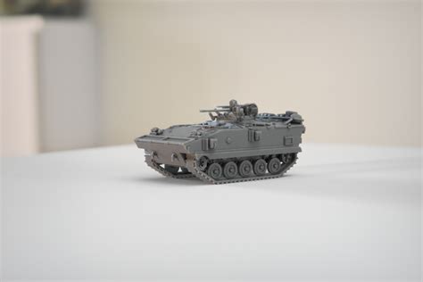 STL file AMX-10p IFV・3D printable model to download・Cults