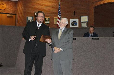 Medina Municipal Court Judge Dale Chase gets City Council send-off as he begins his retirement ...