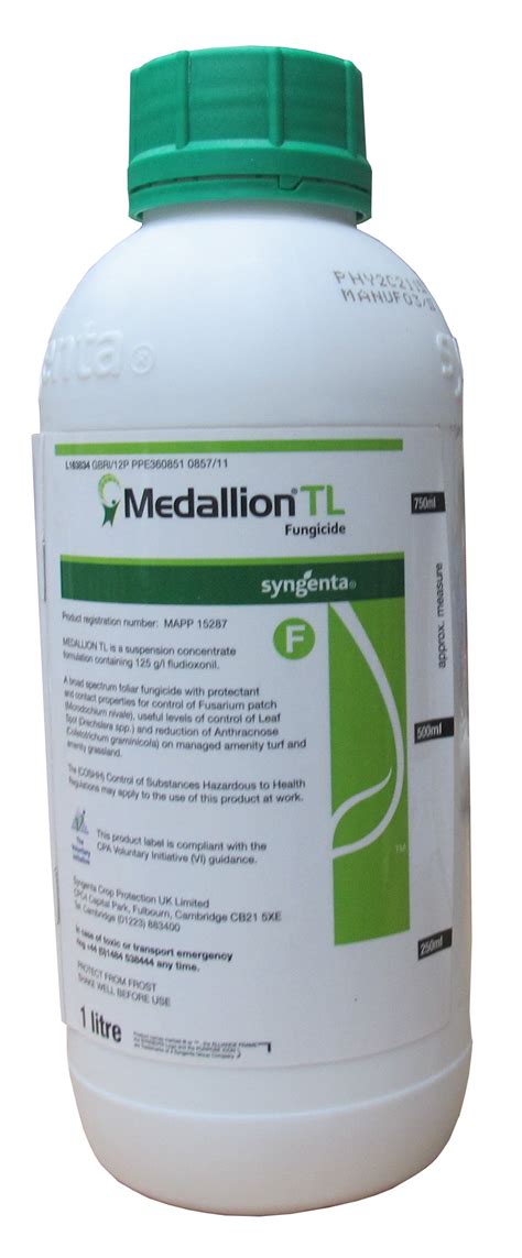 Medallion TL Turf Fungicide 1L | Pitchcare