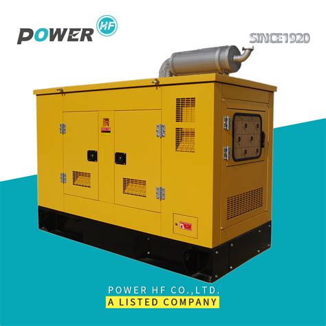 15 Kw 15kw Generators 15kVA 15 kVA 3 Phase Silent Open, Super Silent ...