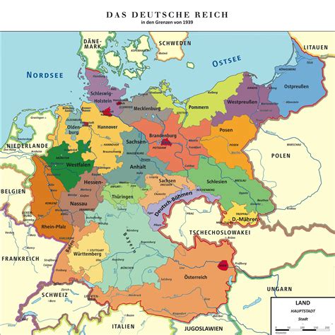 Map Greater German Reich (Kapp-Putsch) by TiltschMaster on DeviantArt