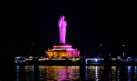 Hussain Sagar Lake Hyderabad Timings, Distance, Boating Timings