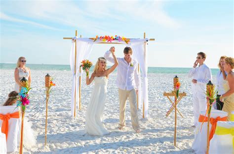 St. Pete Beach Weddings | All-inclusive Florida Beach Weddings